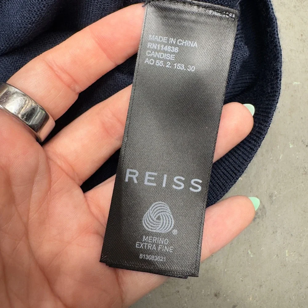 Reiss candise polo
